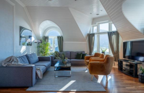 Enter Tromsø - Exclusive 4 Bedroom Villa